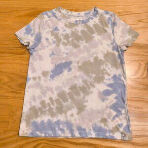 abercrombie kids, Cool Tie Dye Short Sleeve Tee, Girls Size 13/14